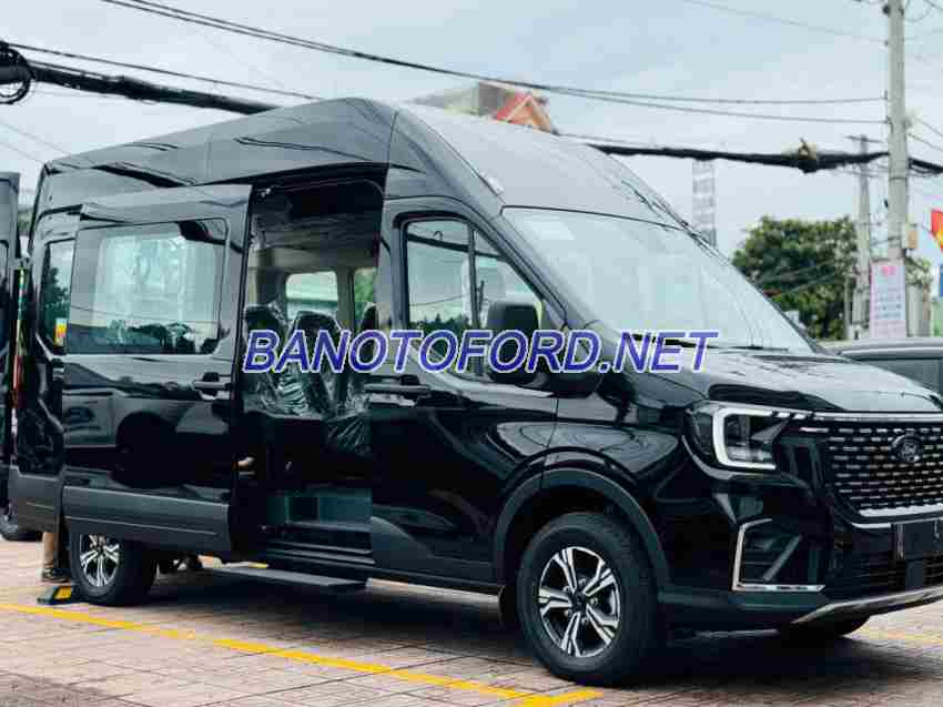 Ford Transit Premium Máy dầu 2024, đẹp xuất sắc