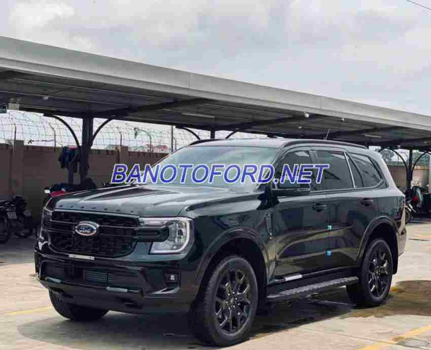 Ford Everest Sport 2.0L 4x2 AT 2024 Số tự động - siêu đẹp