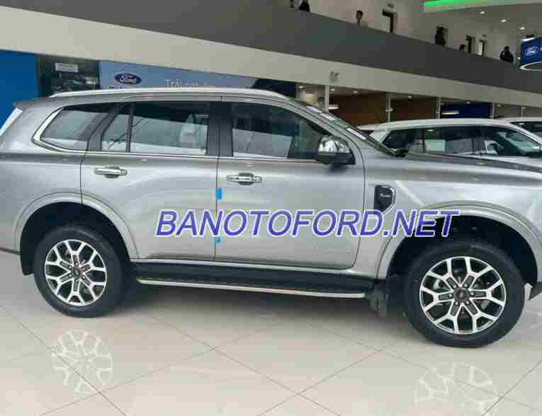 Ford Everest Titanium Plus 2.0L 4x4 AT sản xuất 2024 giá tốt