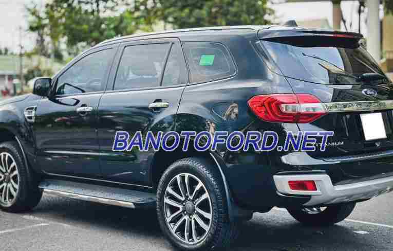 Ford Everest Titanium 2.0L 4x4 AT 2018, xe đẹp, hết ý