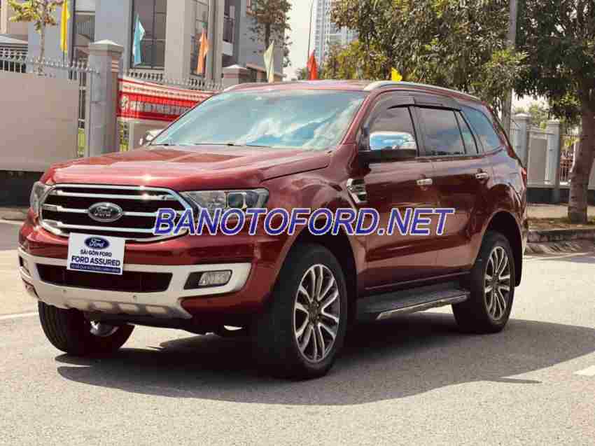 Ford Everest Titanium 2.0L 4x2 AT 2020 Máy dầu đẹp long lanh