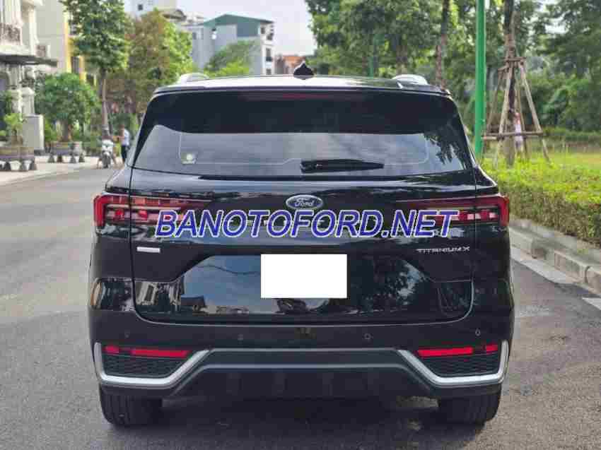 Ford Territory Titanium X 1.5 AT 2023 Máy xăng, xe đẹp