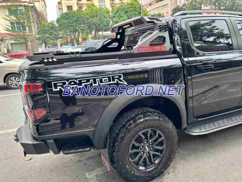 Ford Ranger Wildtrak 2.0L 4x4 AT 2023 Máy dầu, xe đẹp