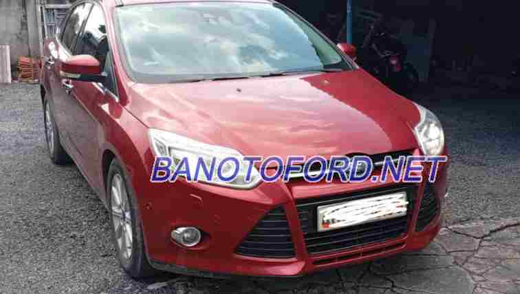 Ford Focus Titanium 2.0 AT 2015, xe đẹp, hết ý