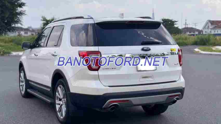 Cần bán xe Ford Explorer Limited 2.3L EcoBoost đời 2016