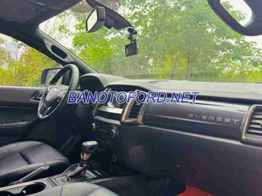 Cần bán xe Ford Everest Titanium 2.0L 4x2 AT màu Nâu 2020