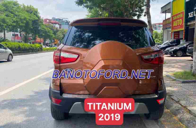 Ford EcoSport Titanium 1.5L AT 2019 giá cực tốt