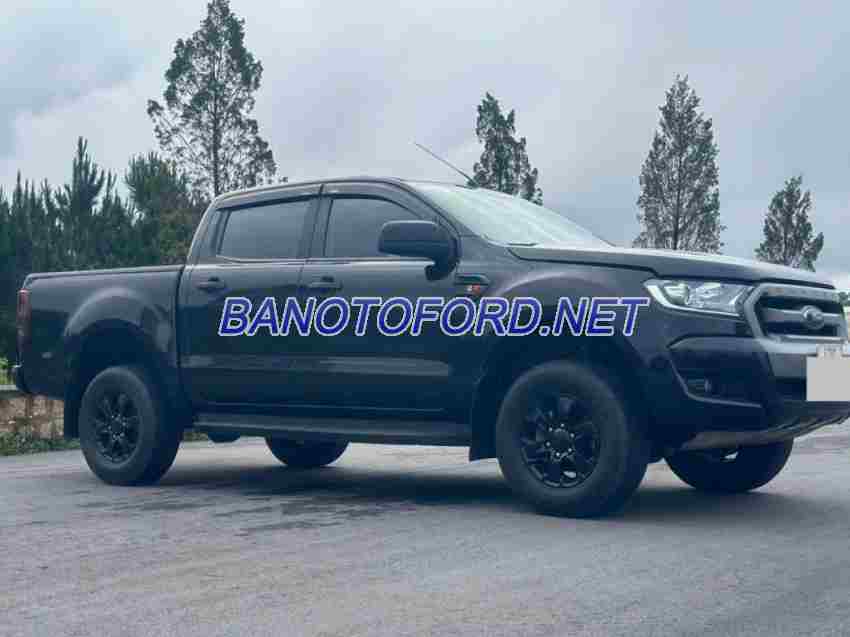 Ford Ranger 2016 Truck màu Đen