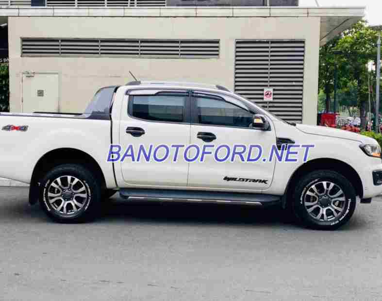 Bán Ford Ranger Wildtrak 2.0L 4x4 AT đời 2018 xe đẹp - giá tốt