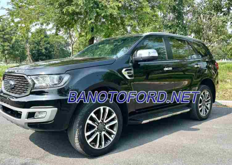 Cần bán xe Ford Everest Số tự động 2021