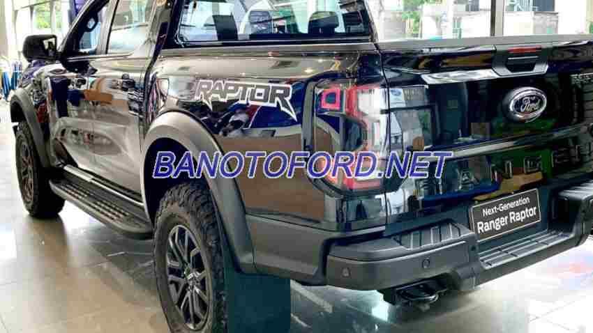 Bán Ford Ranger Raptor 2.0L 4x4 AT Số tự động sx 2024