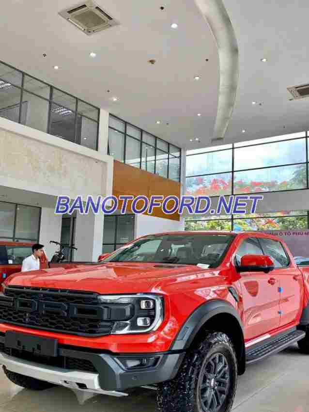 Ford Ranger Raptor 2.0L 4x4 AT sản xuất 2024 giá tốt