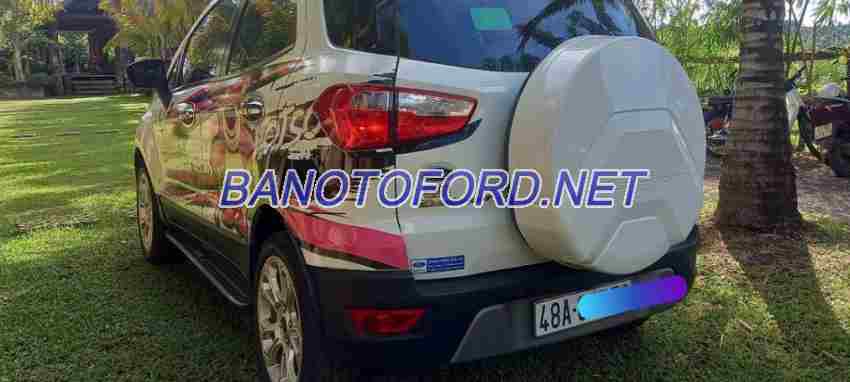 Cần bán Ford EcoSport Titanium 1.0 EcoBoost 2018 xe đẹp