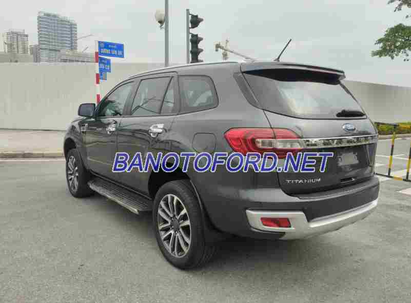 Ford Everest Titanium 2.0L 4x2 AT 2022 giá cực tốt