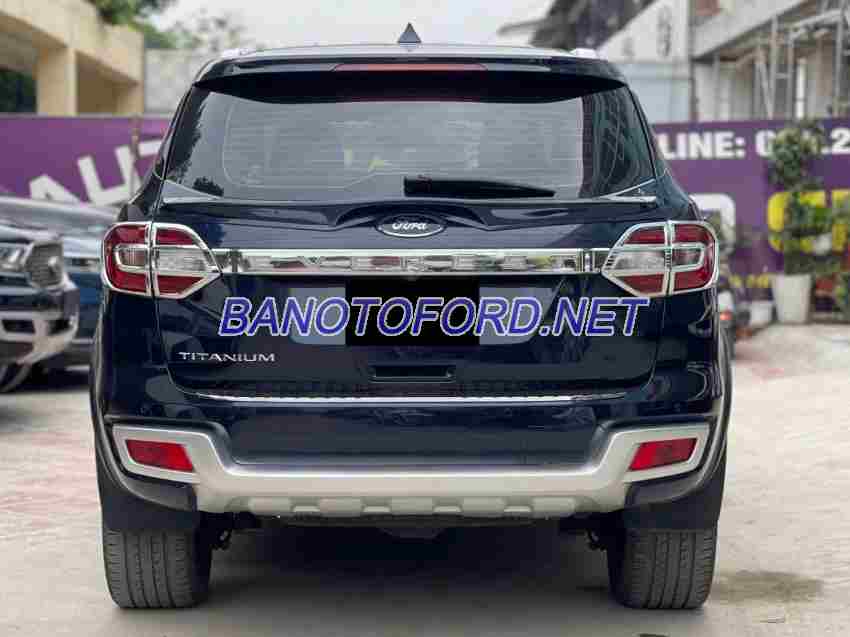 Cần bán xe Ford Everest Titanium 2.0L 4x2 AT 2020, xe đẹp