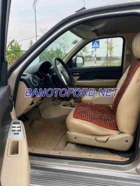 Bán Ford Everest 2.5L 4x2 MT 2008 - giá tốt