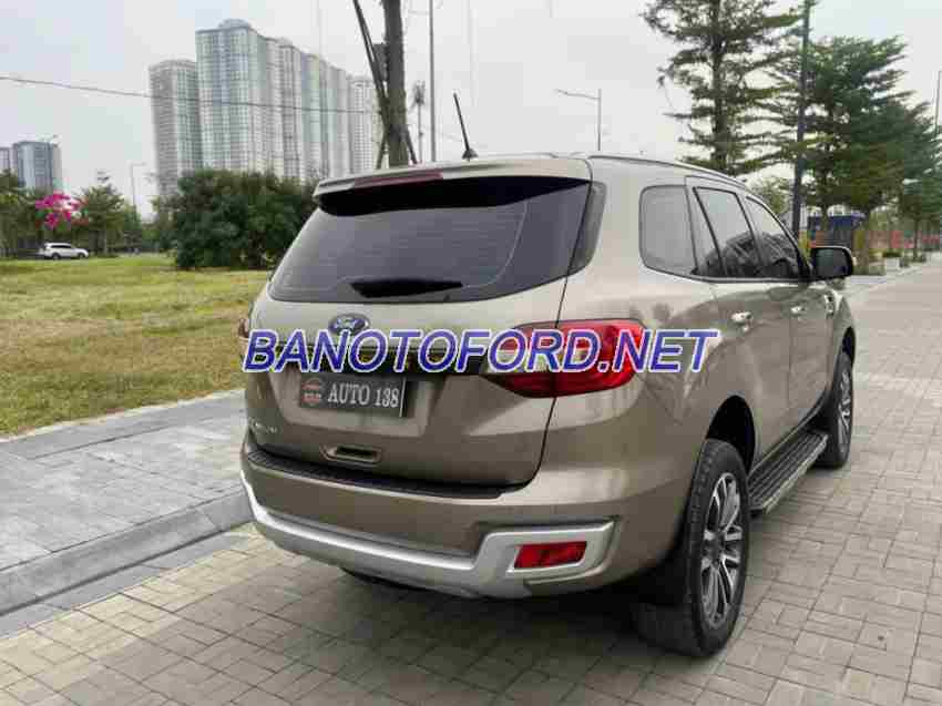 Cần bán gấp Ford Everest Titanium 2.0L 4x2 AT năm 2019 giá cực tốt