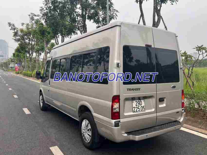 Bán xe Ford Transit 2.4L sx 2013 - giá rẻ