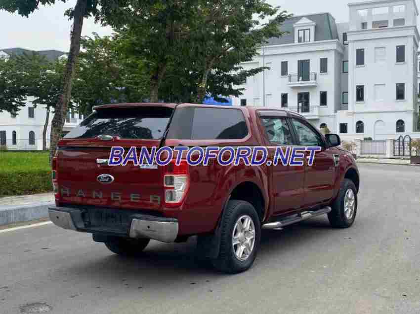 Ford Ranger XLT 2.2L 4x4 MT model 2014 xe chuẩn hết ý