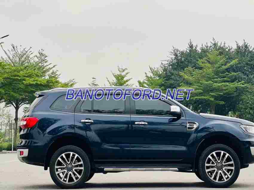 Cần bán Ford Everest Titanium 2.0L 4x2 AT 2022 - Số tự động