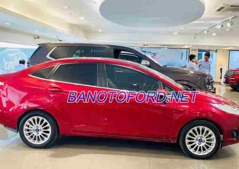 Cần bán Ford Fiesta Titanium 1.5 AT 2013, xe đẹp giá rẻ bất ngờ