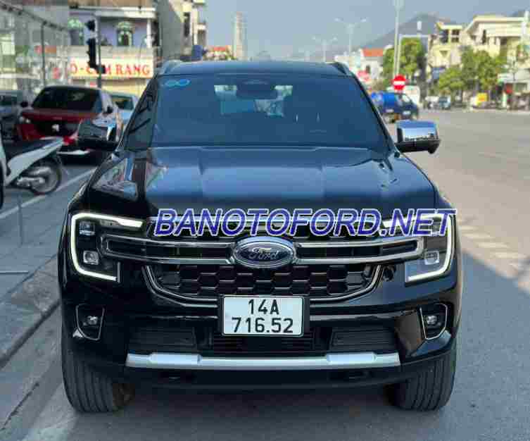 Bán xe Ford Everest Titanium Plus 2.0L 4x4 AT đời 2022 - Giá tốt