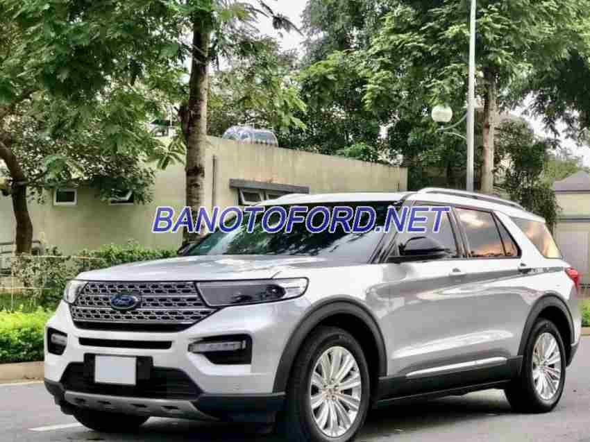 Bán Ford Explorer Limited 2.3L EcoBoost đời 2021 xe đẹp - giá tốt