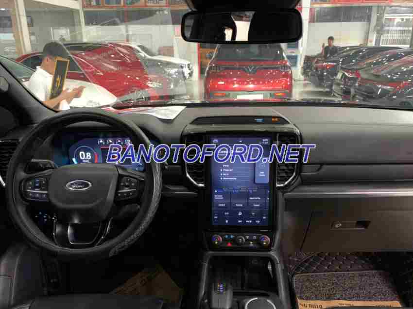 Cần bán gấp Ford Everest Titanium Plus 2.0L 4x4 AT năm 2023 giá cực tốt