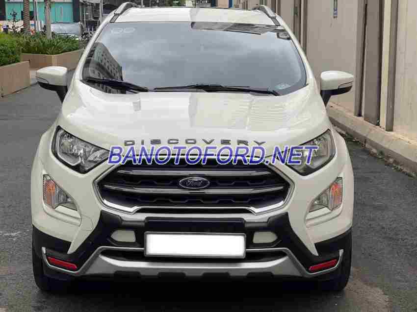 Bán Ford EcoSport Titanium 1.5L AT 2018 - giá tốt