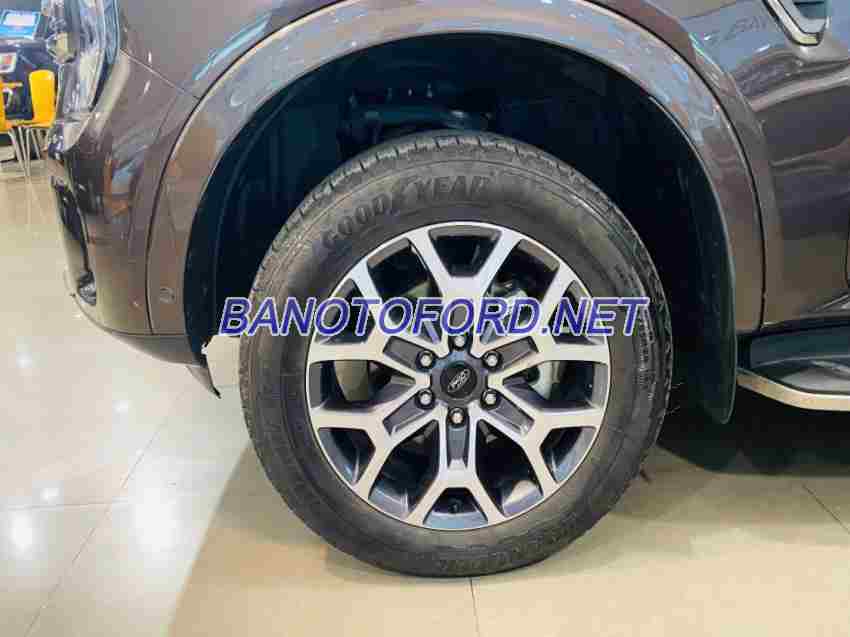 Ford Everest Titanium Plus 2.0L 4x4 AT năm 2022 cần bán