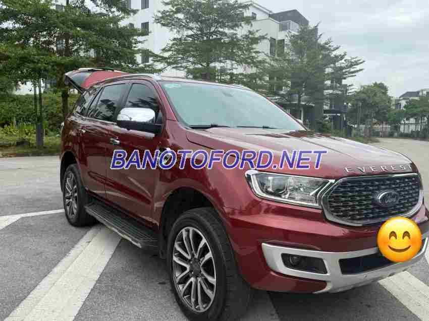 Cần bán Ford Everest Titanium 2.0L 4x2 AT 2021 xe đẹp