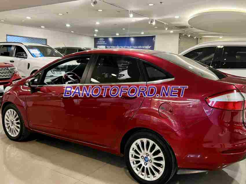 Cần bán xe Ford Fiesta Số tự động 2013