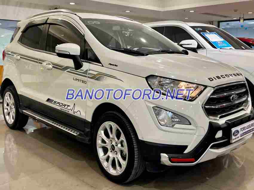 Cần bán Ford EcoSport Titanium 1.5L AT 2018 xe đẹp