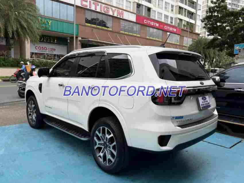 Bán xe Ford Everest Titanium 2.0L 4x2 AT sx 2023 - giá rẻ