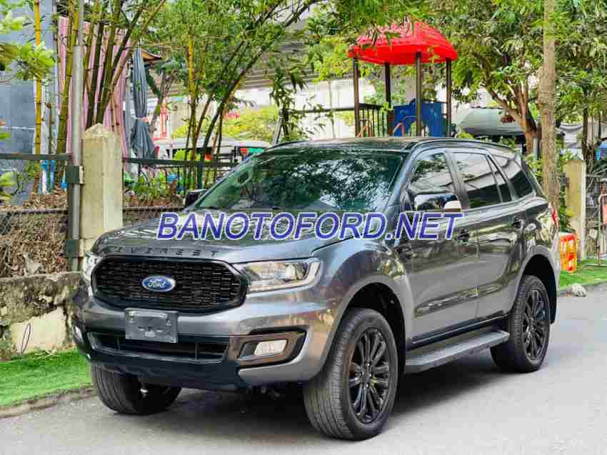 Cần bán xe Ford Everest Sport 2.0L 4x2 AT sx 2021