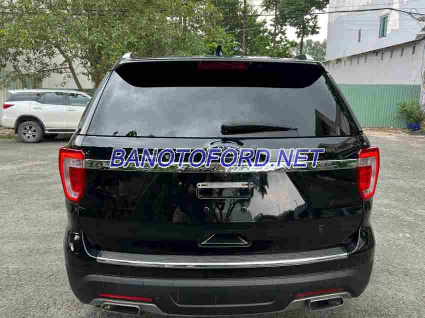 Bán Ford Explorer Limited 2.3L EcoBoost 2019 - giá tốt