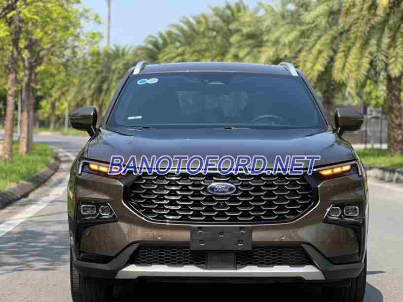 Ford Territory Titanium X 1.5 AT 2023 - Giá tốt