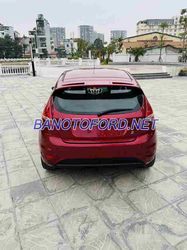 Cần bán nhanh Ford Fiesta S 1.6 AT 2013 cực đẹp