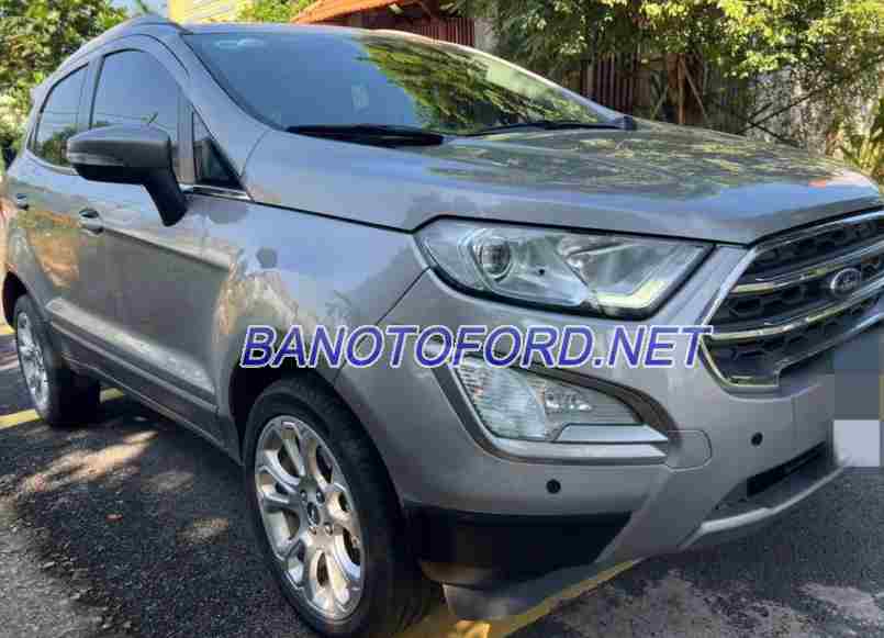 Ford EcoSport Titanium 1.0 EcoBoost 2019 Máy xăng đẹp long lanh