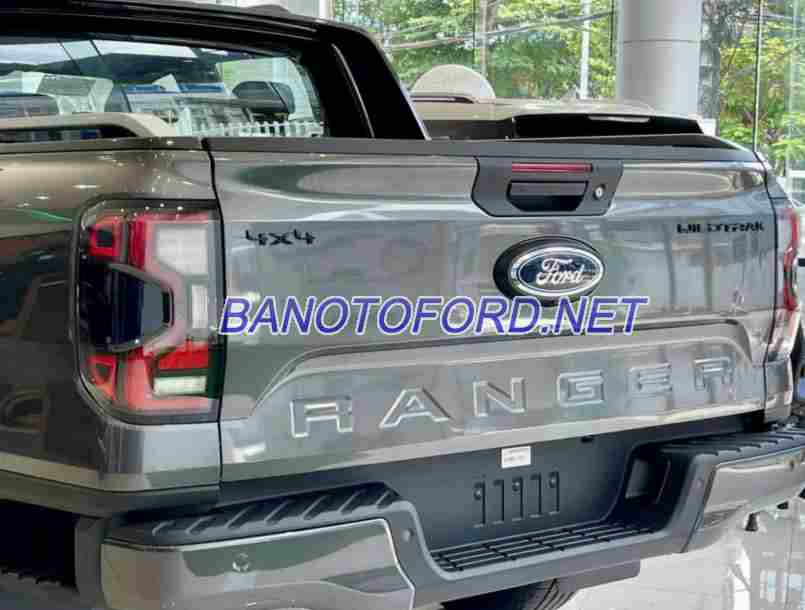 Bán Ford Ranger Wildtrak 2.0L 4x4 AT đời 2024 quá đẹp