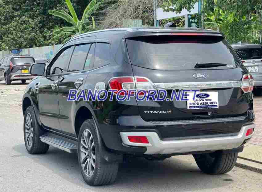 Ford Everest Titanium 2.0L 4x2 AT 2021 Máy dầu đẹp long lanh