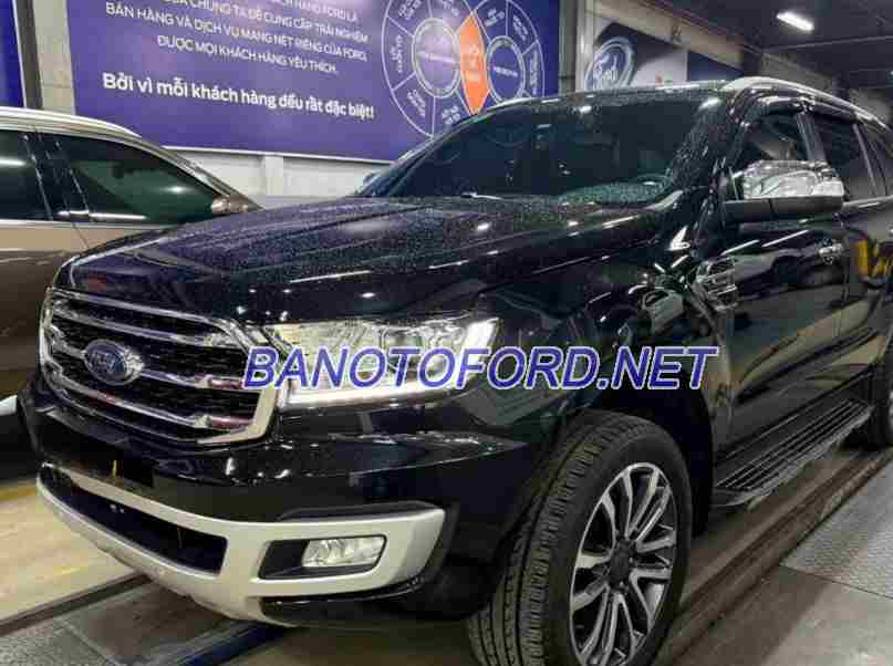 Ford Everest Titanium 2.0L 4x2 AT năm sản xuất 2020 giá tốt