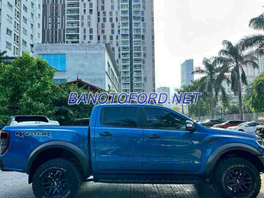 Cần bán xe Ford Ranger Raptor 2.0L 4x4 AT 2019, xe đẹp