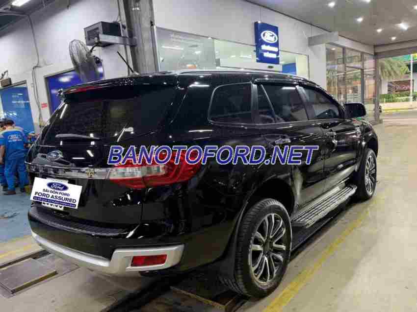 Cần bán xe Ford Everest Titanium 2.0L 4x2 AT 2020, xe đẹp