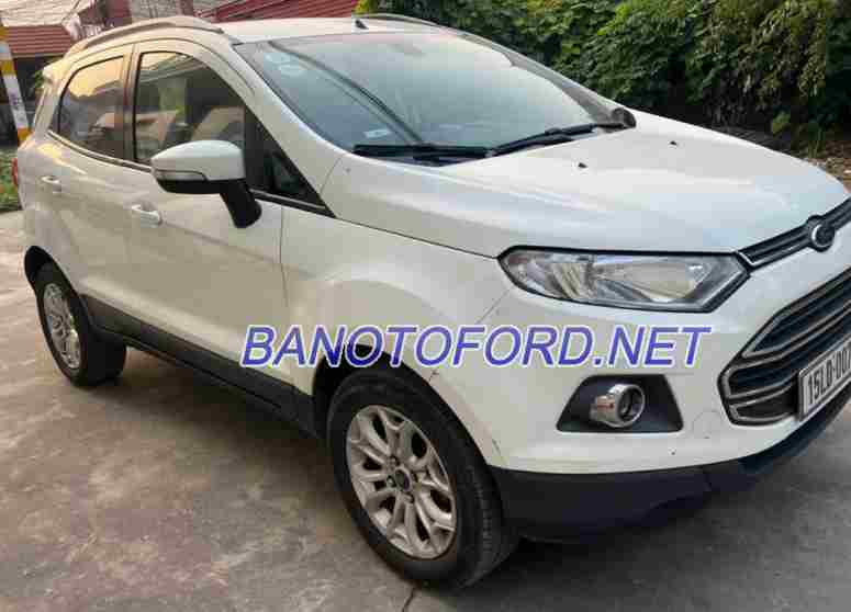 Cần bán Ford EcoSport Titanium 1.5L AT 2016 xe đẹp