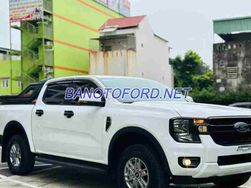 Cần bán xe Ford Ranger XLS 2.0L 4x2 AT năm 2023 màu Trắng cực đẹp