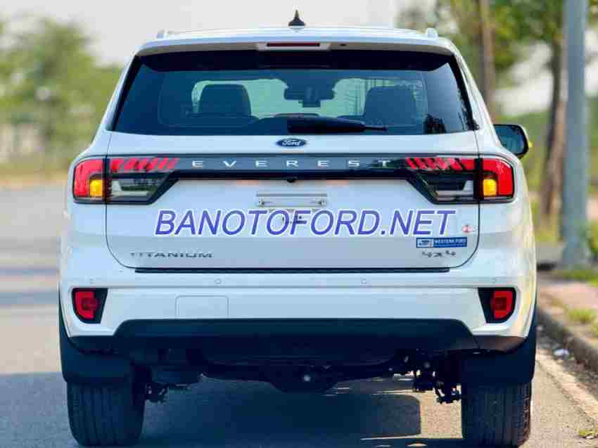 Cần bán nhanh Ford Everest Titanium Plus 2.0L 4x4 AT 2022 cực đẹp