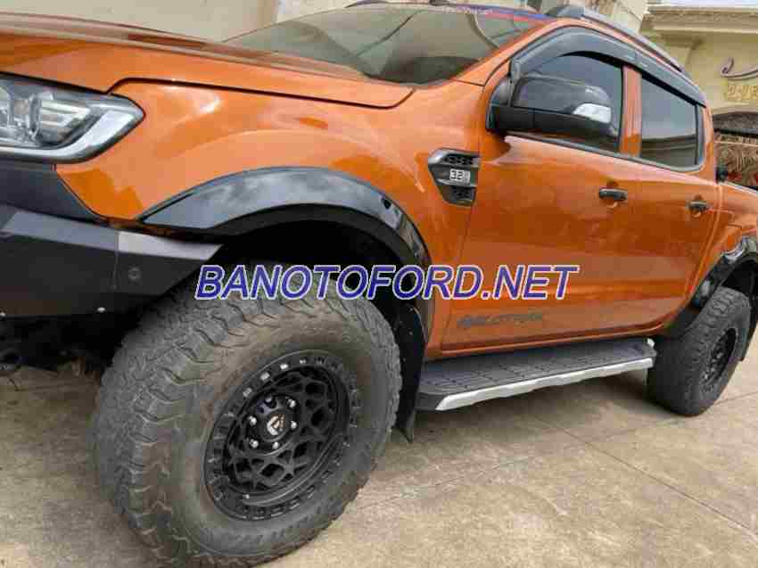 Cần bán gấp Ford Ranger Wildtrak 3.2L 4x4 AT 2016 - Xe đẹp - Giá tốt