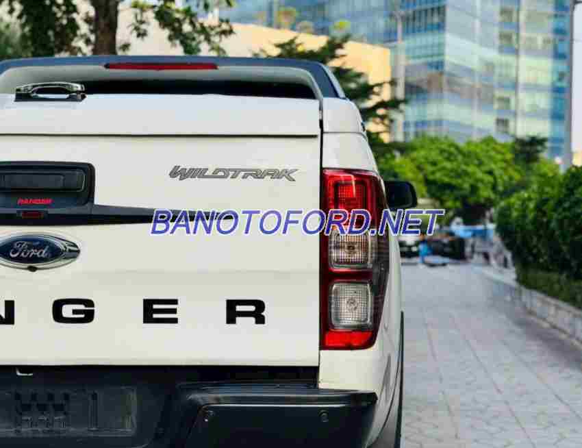 Bán Ford Ranger Wildtrak 3.2L 4x4 AT 2016 - giá tốt