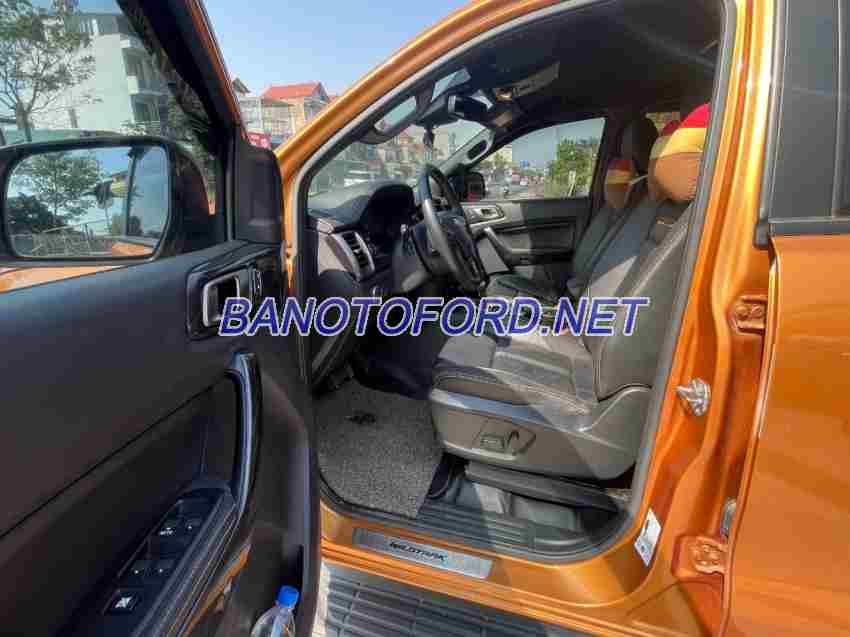 Ford Ranger Wildtrak 2.0L 4x4 AT model 2019 xe chuẩn hết ý